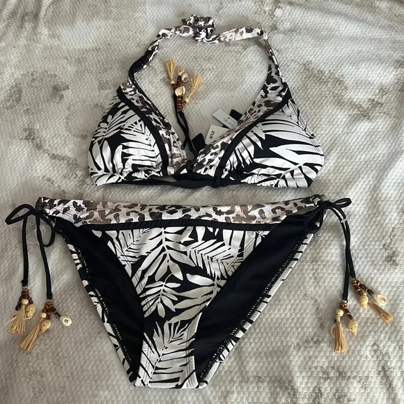 Bleu Rod Beattie Urban Oasis Tall Triangle and Bikini Bottom - Picture 8 of 12